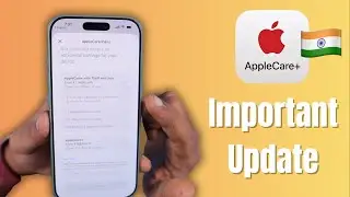 AppleCare+ Theft and Loss Protection 🔥 Explained