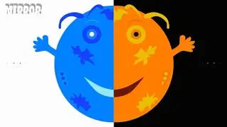 The Solar System Effects__I Am The Sun Effects__The Solar Systems Song