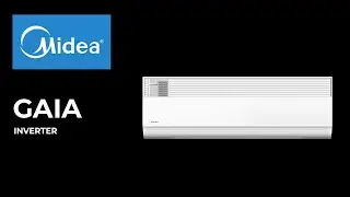 Midea GAIA | Кондиционер | Пульт | Обзор | Характеристики
