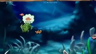 Let's play Feeding Frenzy 2 - Fish 3 - Edie the Anglerfish