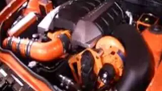 Rick Bottom Camaro