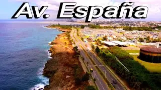 Av  España, Santo Domingo Este, Republica Dominicana.
