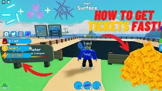Mining Simulator 2 How to Get Tickets FAST!