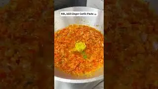 Wow! Yummy Homemade Pav Bhaji 🤤#pavbhaji #homemadefood #pavbhajirecipe #pavbhajivideo