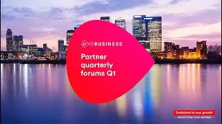 Virgin Media Business - Quarterly Partner Forums - Q1 2024 - Delivery