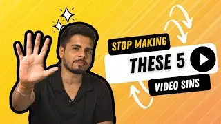 Top 5 Mistakes Brands Make in Video Marketing (and How to Fix Them)