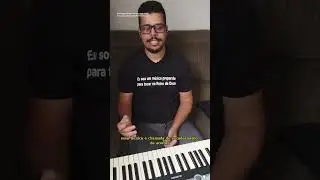Aprenda o hino &ldquo;Aleluia&rdquo; da Gabriela Rocha e v&aacute; tocar teclado na igreja