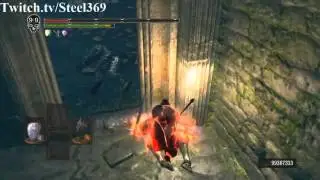 DkS - Post parry weapon & double ring swap