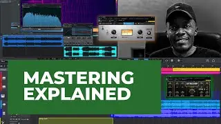 Mastering in Studio One 7 Explained | Good Mixing = Great Mastering