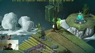 BoGy Plays Figment - PART01 (Game Set-up & First part)