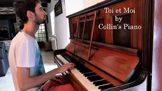 Toi et Moi - Guillaume Grand (Acoustic cover)