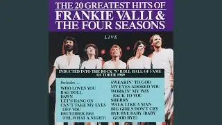 December 1963 (Oh What A Night)