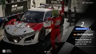 Gran Turismo&trade;SPORT Gruppe 4 geknalle