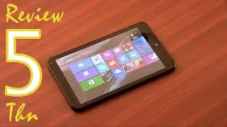 5 Tahun Pemakaian Tablet Windows HP Stream 8 (Silent Review) - #31