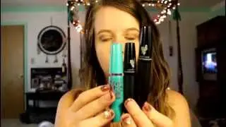 Younique's 3D Fiber Mascara Review! NO MORE FALSIES