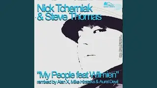 My People (Mike Hiratzka Remix)
