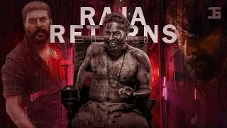 RAJA RETURNS | MAMMOOTTY MASHUP | BIRTH DAY SPECIAL | TSA CUTZ