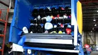 BE Equipment - Machinex Bale Breaker