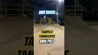 Bmx pro riding at Tampico 🤯 #bmx #fyp #bmxtricks #bmxplus #fypyoutube #bmxriding #bikelife
