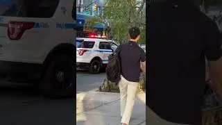 NYPD Crackdown 2025 - Illegal Motorcycle on New York City Streets - #mopedarmy #newyork