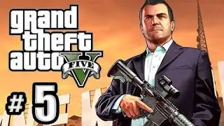 Jewellery store robbery : GTA V