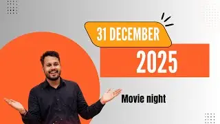 31 December Special | Night Ride + Nonveg Cooking + Movie Night | Vlog 
