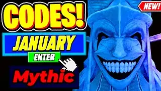 ⚠️New⚠️ ALL WORKING CODES For Solo Hunters January 2026 - Roblox Solo Hunters Codes 2026