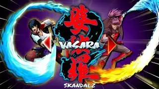 Vasara 1 (MAME/Arcade) Coop-Local [Completo]
