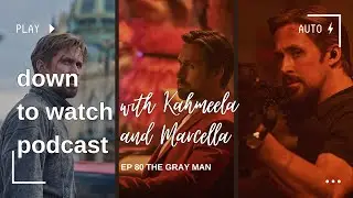080 The Gray Man: Gosling's Action-Packed Return