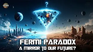 The Fermi Paradox: A Mirror To Our Own Future? | Space Documentary 2025