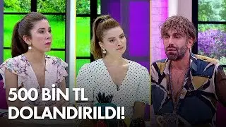 Kemal Doğulu'ya 500 Bin TL'lik şok! - Müge ve Gülşen'le 2. Sayfa