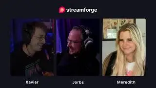 From Poker Player to Strategy Gamer w/ @Jorbs  | Streamforge Radio #1