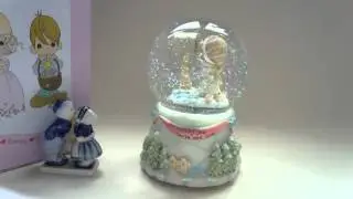 กล่องดนตรี Snowball Gift