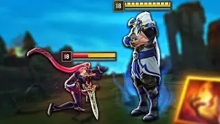 Shen Mid Makes Riven Look USELESS&hellip; *17.0 KDA* | Flashy N1CK