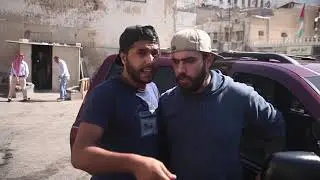 كرفان - صد رد 2014 - حبل السرقة قصير