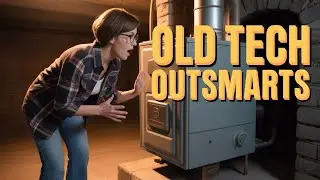 The 200-Year-Old Heating System That Outsmarts Modern Homes