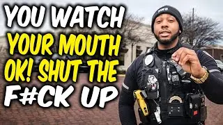 Public Filming Sparks Police Meltdown&mdash;No Crime, No ID, Officers Forced to Walk Away