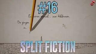 Split Fiction | #16 | Und noch ein Nebenstrang