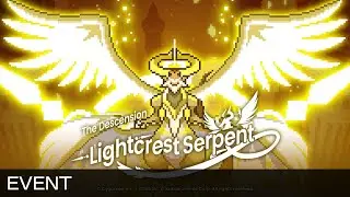 [World Flipper/EN] Event Story: The Descension - Lightcrest Serpent