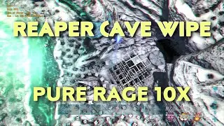 ARK Survival Evolved | online wiping crybabys | PURE RAGE