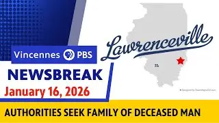Family Sought + Rural Hospitals + Homeless Encampment Bill