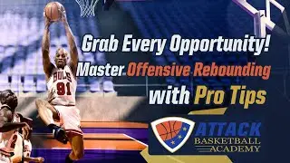 Offensive Rebounding In Basketball