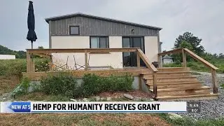 Why a W MI business is using hemp to build homes