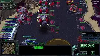 Starcraft II angry coach - 