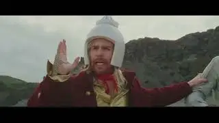 Thought Swatters -  Hitchhiker's Guide to the Galaxy (2005) - Best Scene