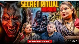 Sexual Ghost Ne Kiya Sambhog..  @mastpodcasteditor / Yeh Sadhna Hai | Horror Podcast | #Podcast
