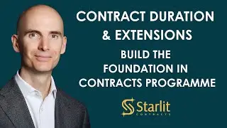 𝐌𝐚𝐬𝐭𝐞𝐫𝐢𝐧𝐠 𝘁𝗵𝗲 𝗖𝗼𝗻𝘁𝗿𝗮𝗰𝘁 𝗗𝘂𝗿𝗮𝘁𝗶𝗼𝗻 & 𝗘𝘅𝘁𝗲𝗻𝘀𝗶𝗼𝗻𝘀: 𝗦𝘁𝗿𝗮𝘁𝗲𝗴𝗶𝗲𝘀 𝗳𝗼𝗿 𝗦𝘂𝗰𝗰𝗲𝘀𝘀 🎯
