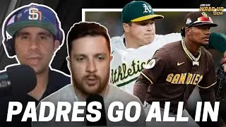 BLOCKBUSTER TRADE: Padres Acquire Mason Miller & JP Sears for Top Prospect Leo De Vries