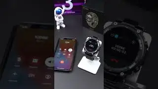 New in stock DT5 Sports Smart Watch BT Calling