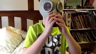 Russian full face gas Mask review